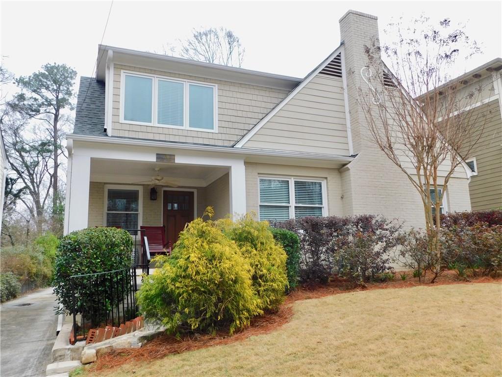 704 Avery Street Decatur, GA 30030 - Photo 1 of 1