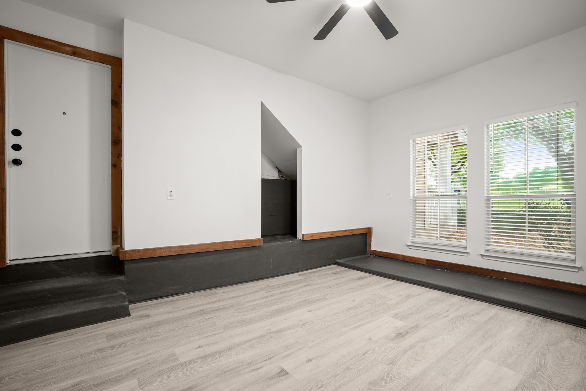 360 Sampson Kyle, TX 78640 - Photo 22 of 36 Newly renovated space with a Mini split HVAC perfect for an office, gym, playroom, living room