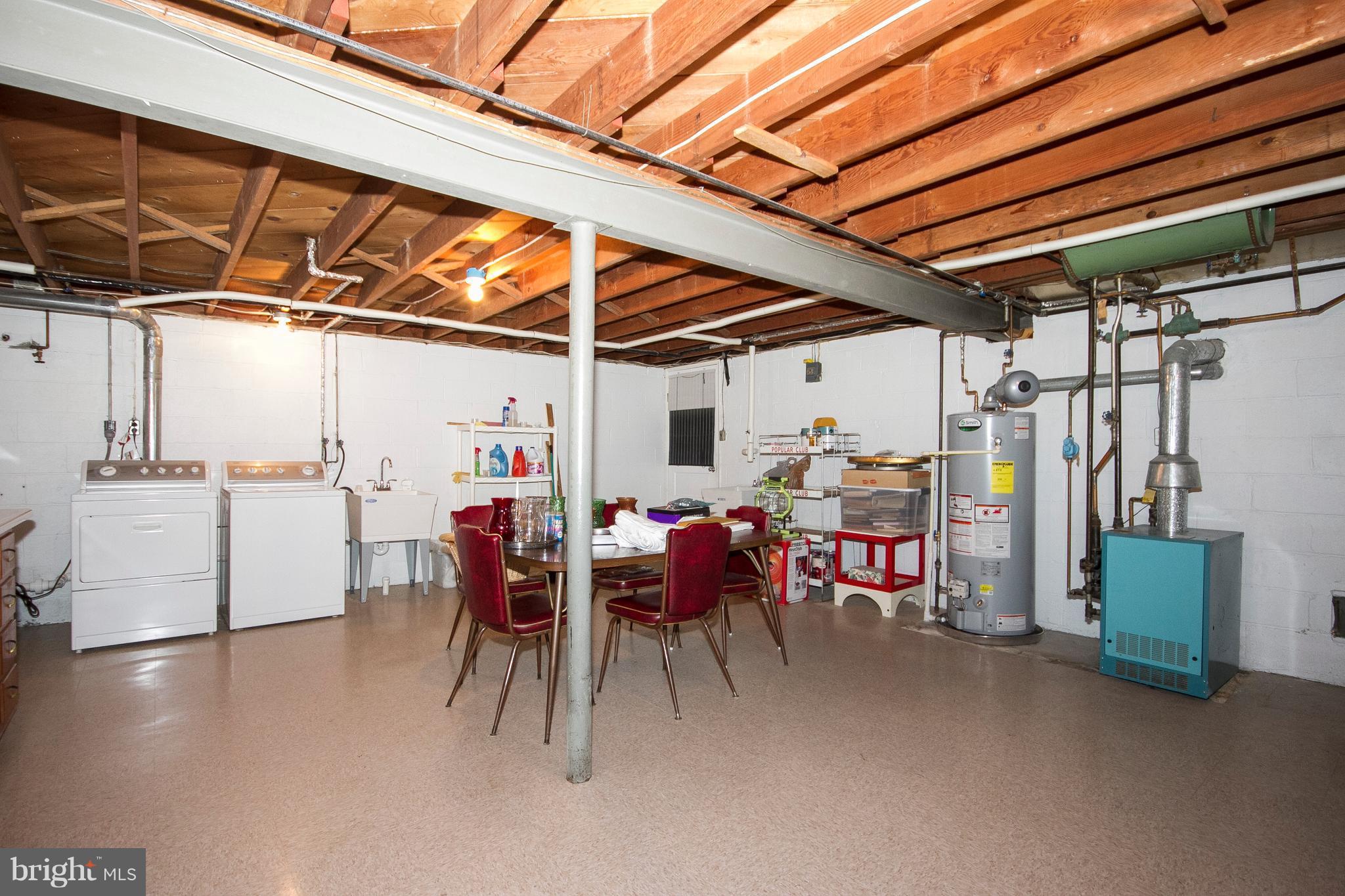 6217 Ebenezer Road Baltimore, MD 21220 - Photo 27 of 30 Basement