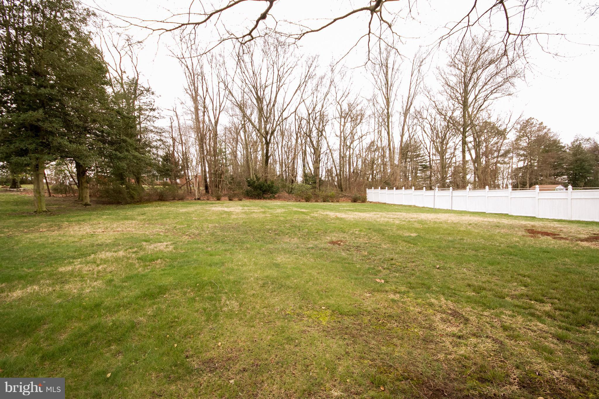 6217 Ebenezer Road Baltimore, MD 21220 - Photo 29 of 30 Large Backyard