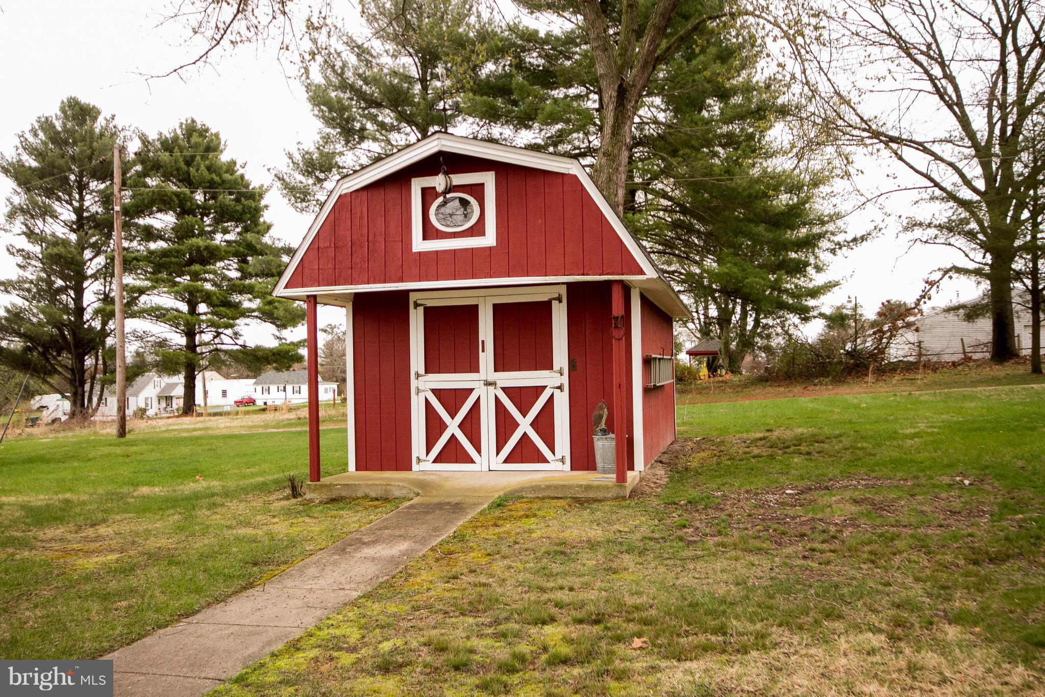 6217 Ebenezer Road Baltimore, MD 21220 - Photo 30 of 30 Storage Shed