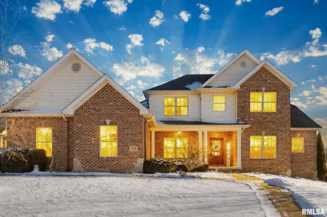 $625,000 | 3220 West Rosebury Lane, Dunlap, IL 61525