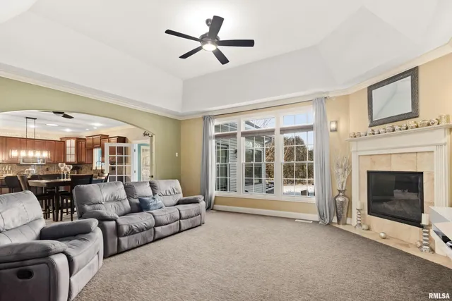 $625,000 | 3220 West Rosebury Lane, Dunlap, IL 61525