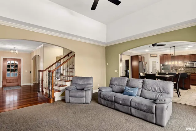 $625,000 | 3220 West Rosebury Lane, Dunlap, IL 61525