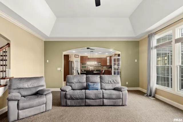 $625,000 | 3220 West Rosebury Lane, Dunlap, IL 61525