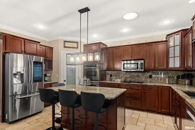 $625,000 | 3220 West Rosebury Lane, Dunlap, IL 61525