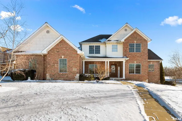 $625,000 | 3220 West Rosebury Lane, Dunlap, IL 61525