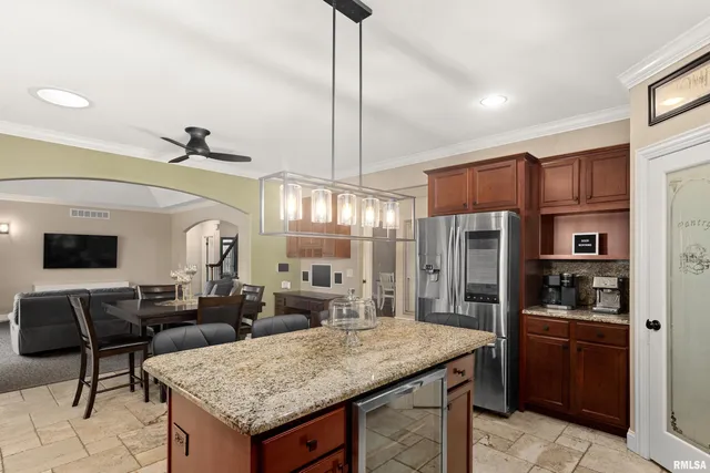 $625,000 | 3220 West Rosebury Lane, Dunlap, IL 61525