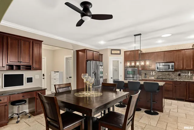 $625,000 | 3220 West Rosebury Lane, Dunlap, IL 61525