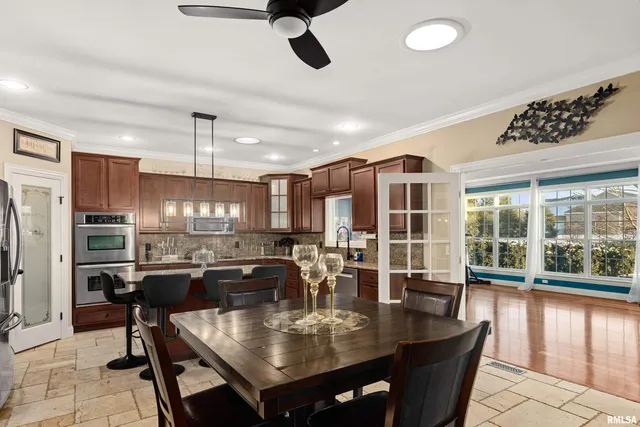 $625,000 | 3220 West Rosebury Lane, Dunlap, IL 61525