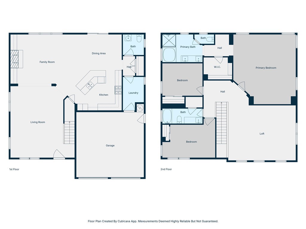 3034 Cayenne Way Perris, CA 92571 - Photo 30 of 30 Floor Plan