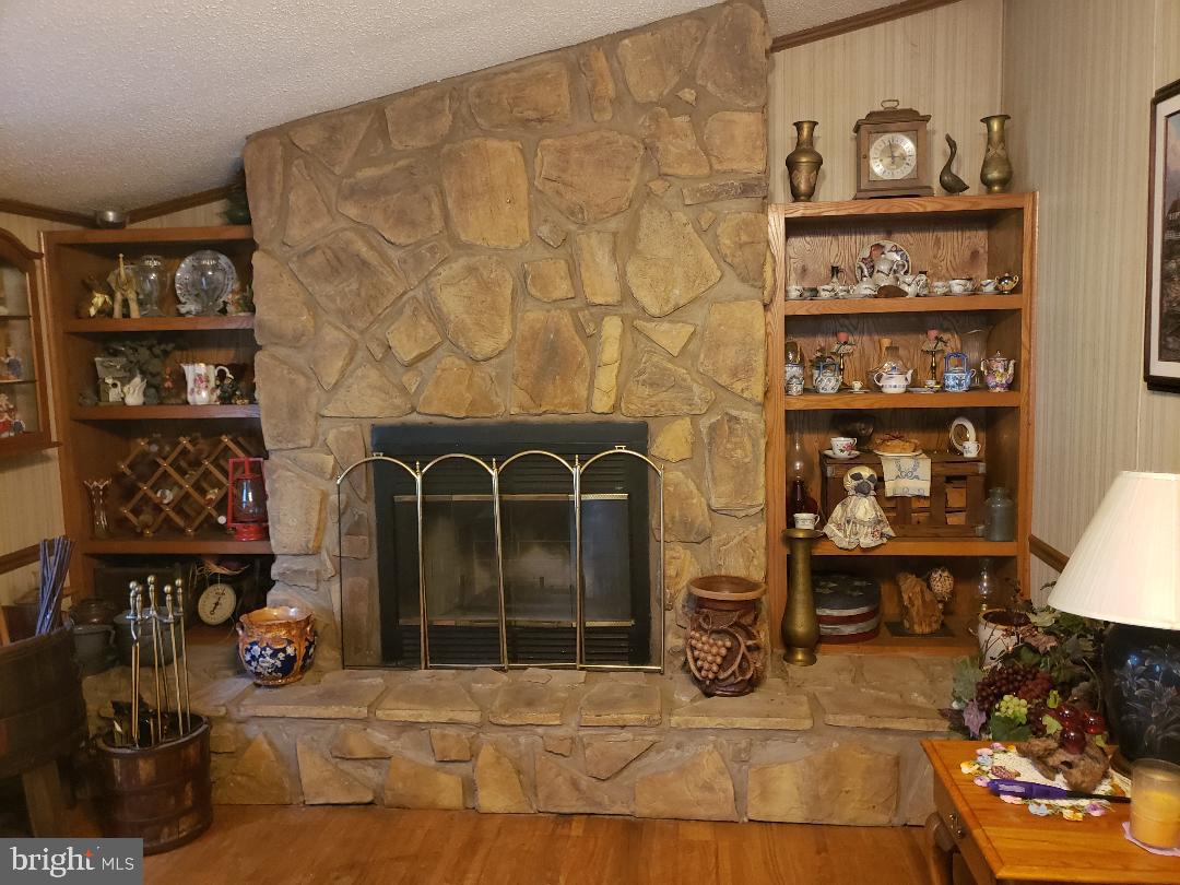 736 New Bridge Road Rising Sun, MD 21911 - Photo 17 of 32 Stone fireplace main floor family room