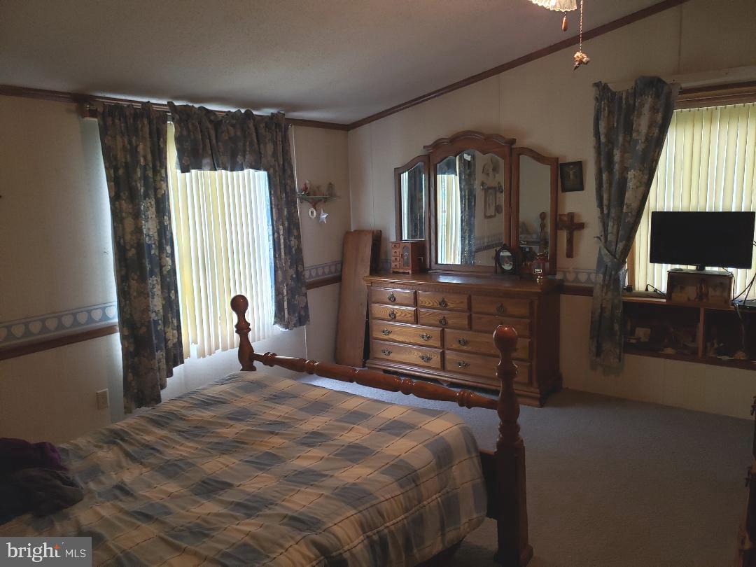 736 New Bridge Road Rising Sun, MD 21911 - Photo 18 of 32 Master Bedroom/newer carpet