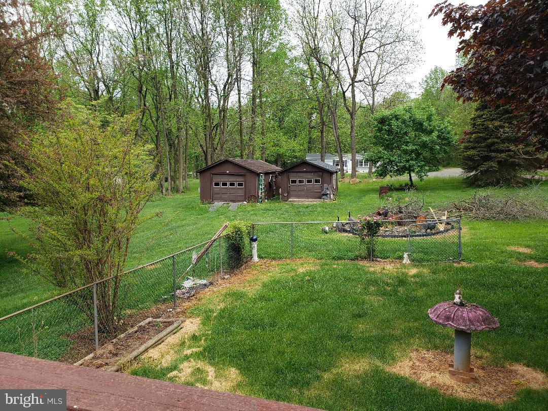 736 New Bridge Road Rising Sun, MD 21911 - Photo 6 of 32 Rear fenced yard