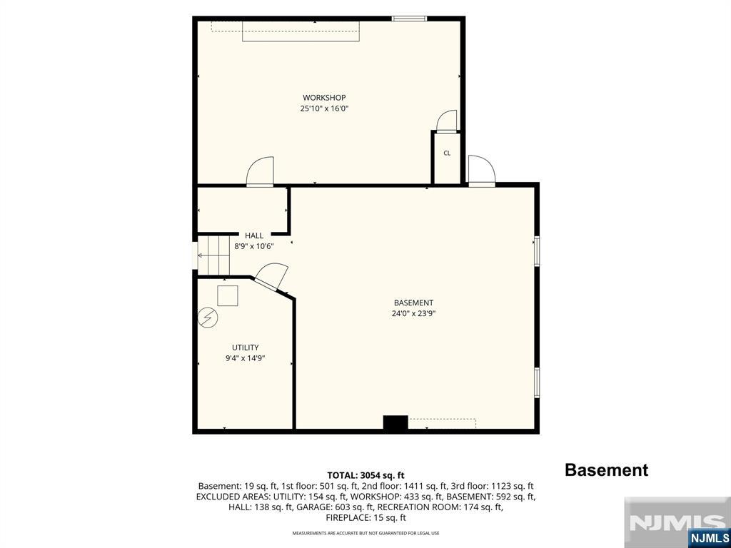 152 Sussex Road Washington Township, NJ 07676 - Photo 36 of 37 Gallery Image 36