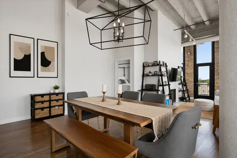 $599,900 | 1601 West School Street, Unit 502, Chicago, IL 60657