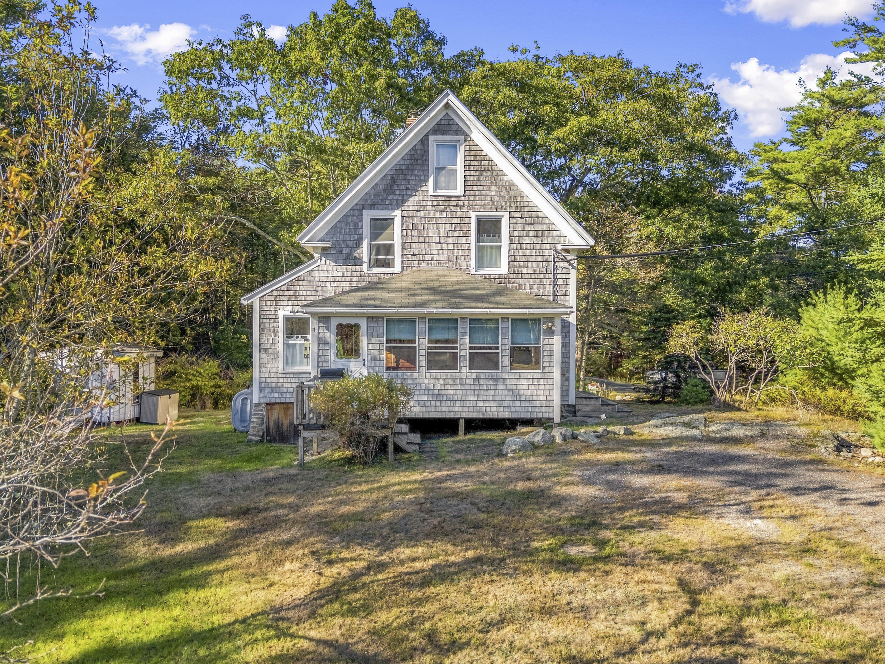 36 North End Road Georgetown, ME 04548 - Photo 2 of 47 36 North End Rd_102