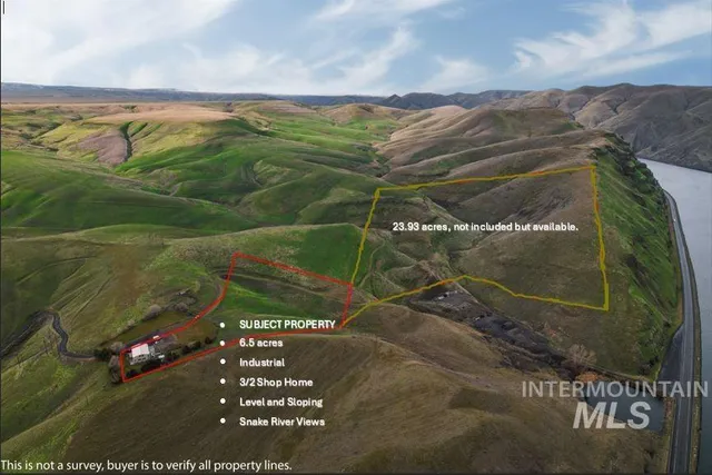 $799,900 | 802 Evans Road, Clarkston, WA 99403