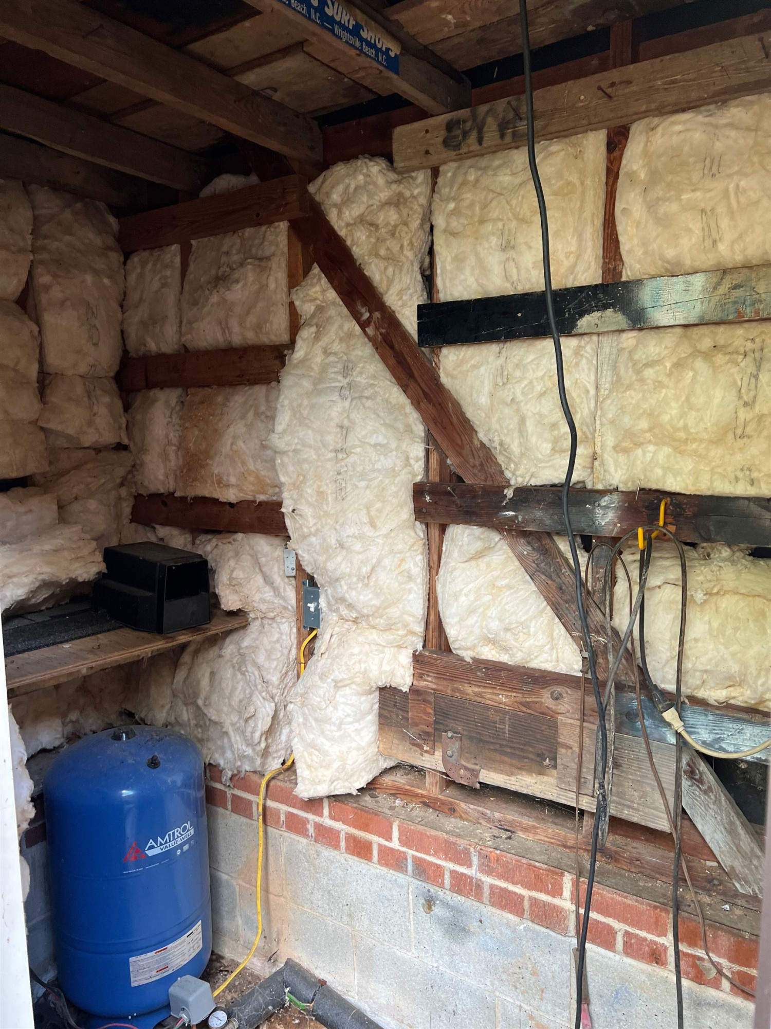 629 Rand Road Garner, NC 27529 - Photo 13 of 27 Storage off patio