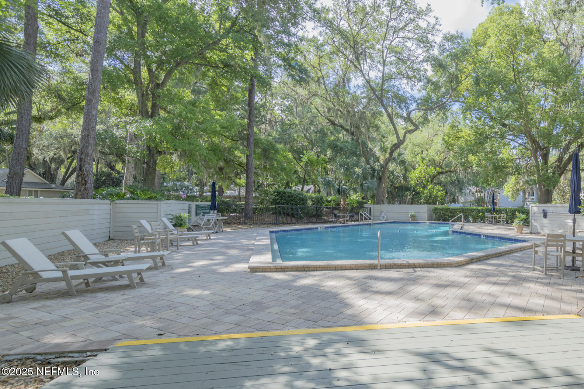3426 Sea Marsh Road Fernandina Beach, FL 32034 - Photo 10 of 39 a view of a park