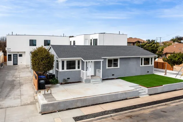 $3,600,000 | 7128 East Hyatt Street, San Diego, CA 92111