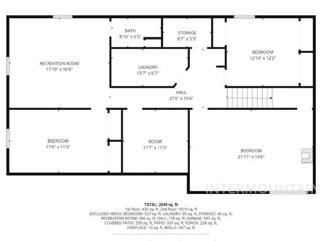 $450,000 | 2515 East 3700 North, Twin Falls, ID 83301