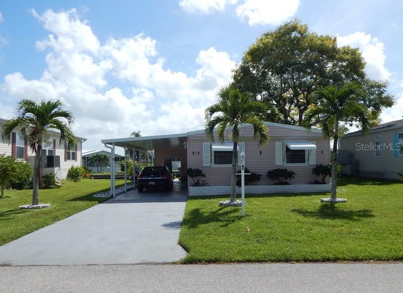 9 Hague Road Punta Gorda, FL 33950 - Photo 1 of 1 Gallery Image 1