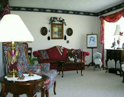1242 Slippery Rock Road Slippery Rock, PA 16057 - Photo 6 of 7 Living Room.