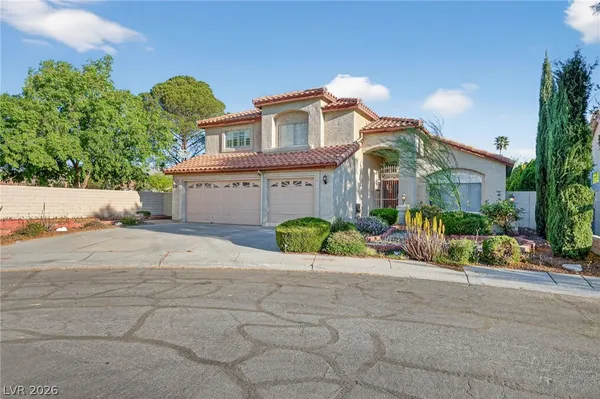 $3,400 | 10028 Sail Landing Court, Las Vegas, NV 89117