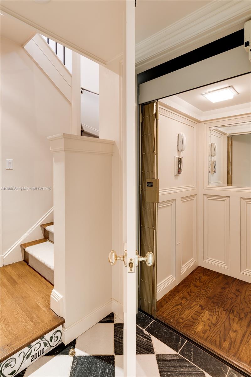 1030 Hardee Road Coral Gables, FL 33146 - Photo 19 of 55 Elevator for ease of access upstairs