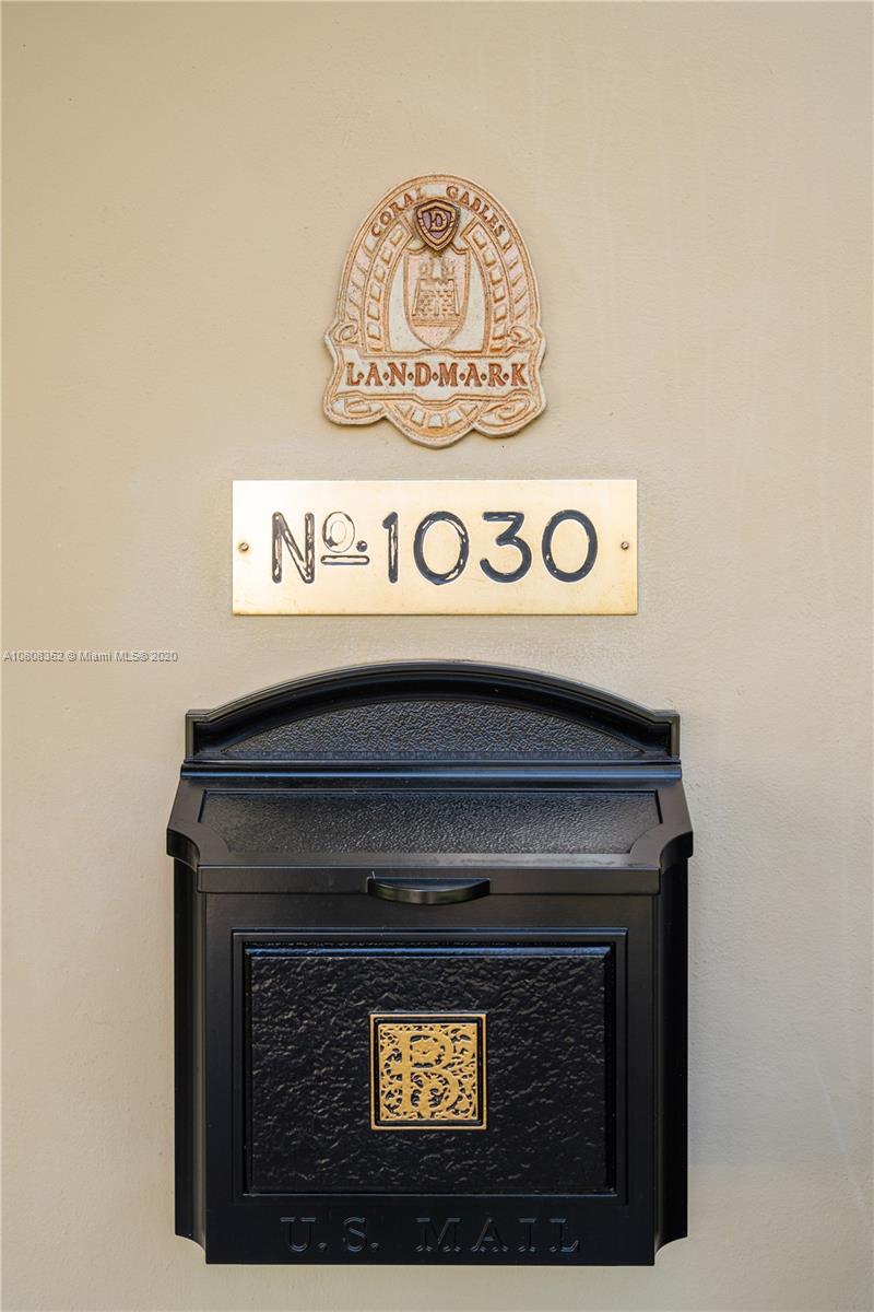 1030 Hardee Road Coral Gables, FL 33146 - Photo 52 of 55 a close view of a stove