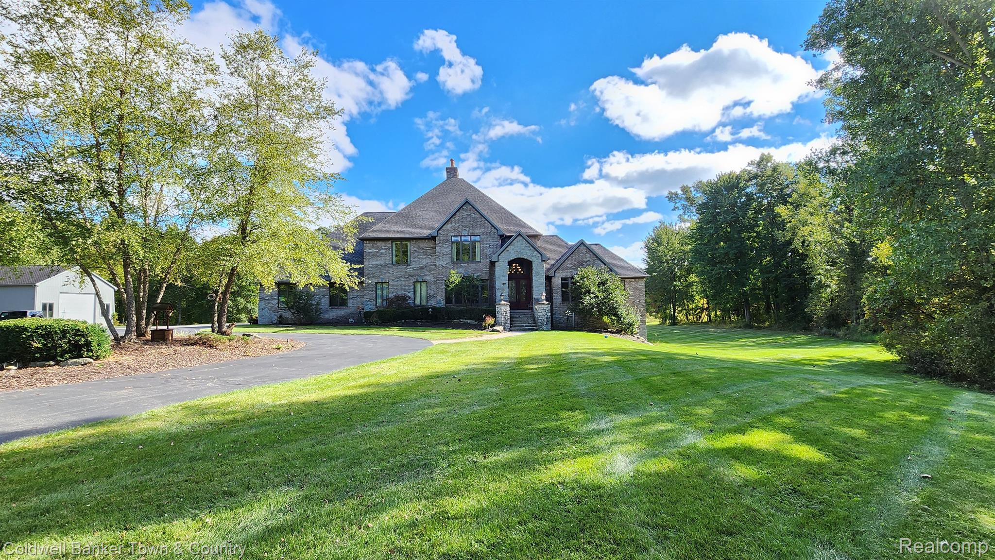 9580 Bergin Road Howell, MI 48843 - Photo 2 of 88 Gallery Image 2