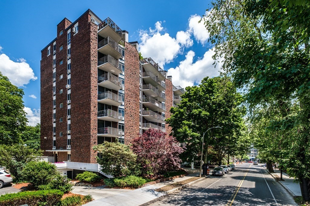 19 Winchester Street, Unit 801 Brookline, MA 02446 - Photo 1 of 19 a view of a building