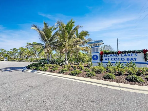 $2,600 | 8756 Coco Bay Boulevard, Englewood, FL 34224