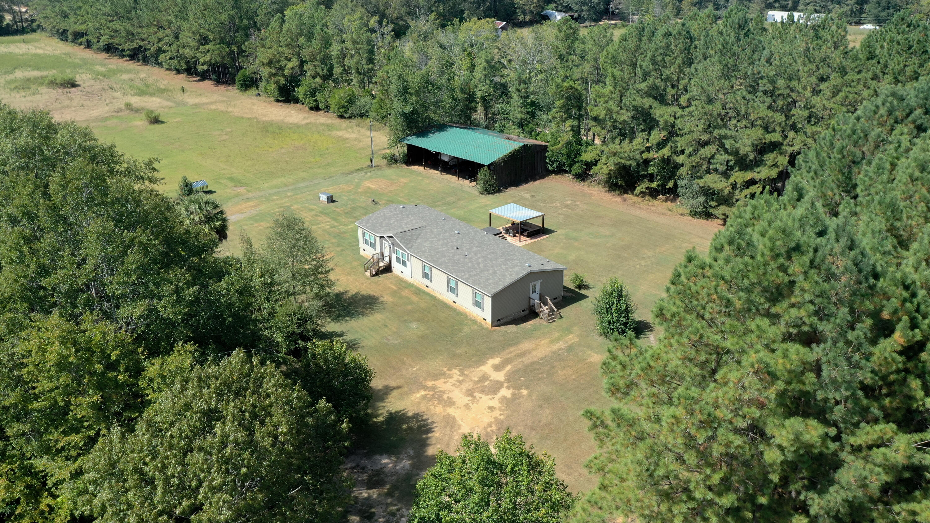 1550 Dove Road Barnwell, SC 29812 - Photo 44 of 45