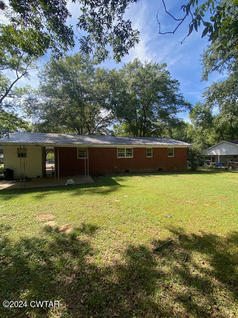 232 Ridgedale Drive Jackson, TN 38305 - Photo 26 of 28 232 Ridgedale backyard