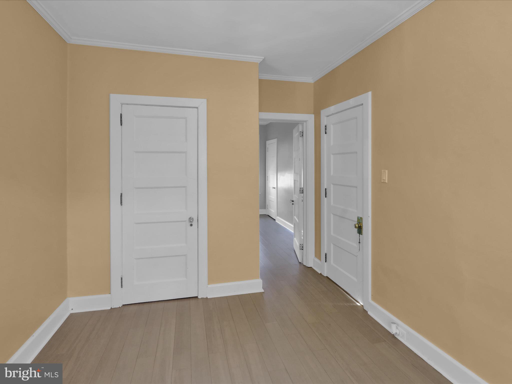 1315 Cleveland Avenue Wyomissing, PA 19610 - Photo 19 of 43 a view of a hallway with wooden floor