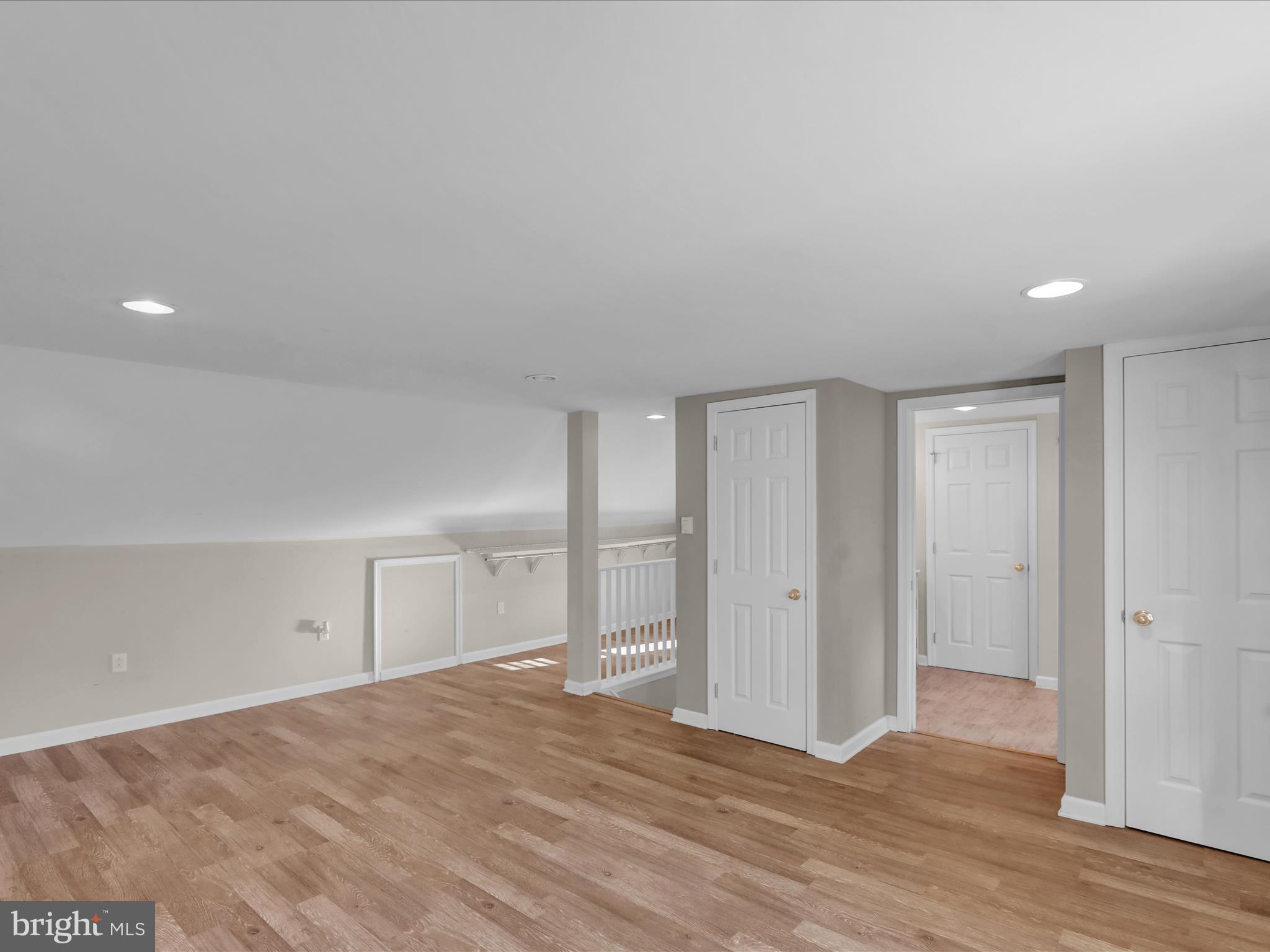 1315 Cleveland Avenue Wyomissing, PA 19610 - Photo 24 of 43 a view of empty room with wooden floor