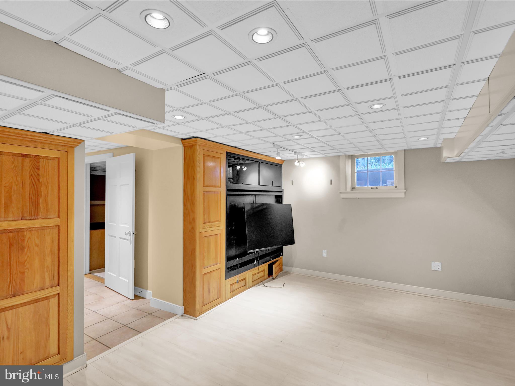 1315 Cleveland Avenue Wyomissing, PA 19610 - Photo 30 of 43 a view of room with walk in closet and wooden floor