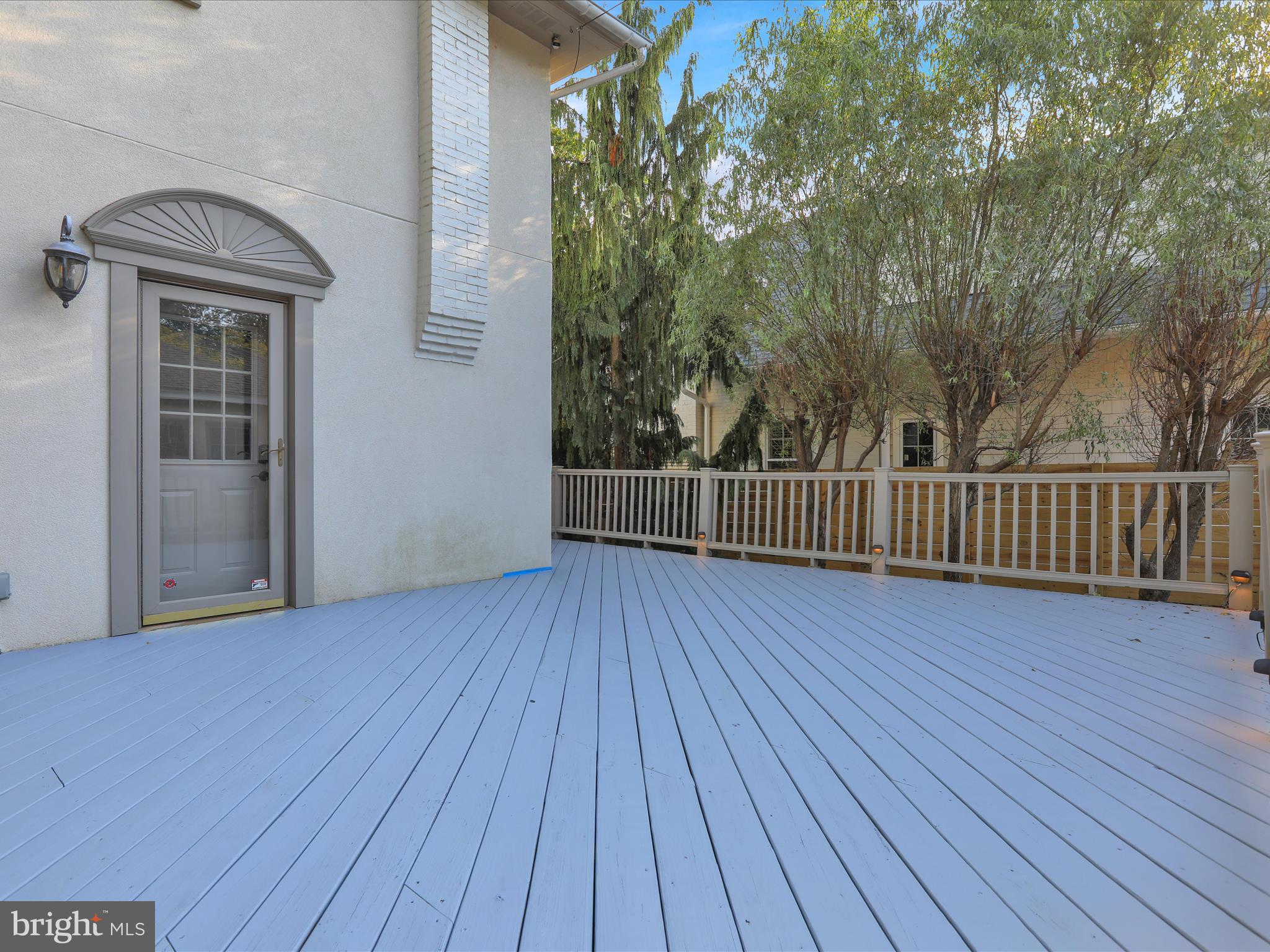 1315 Cleveland Avenue Wyomissing, PA 19610 - Photo 39 of 43 a view of deck with wooden floor and fence