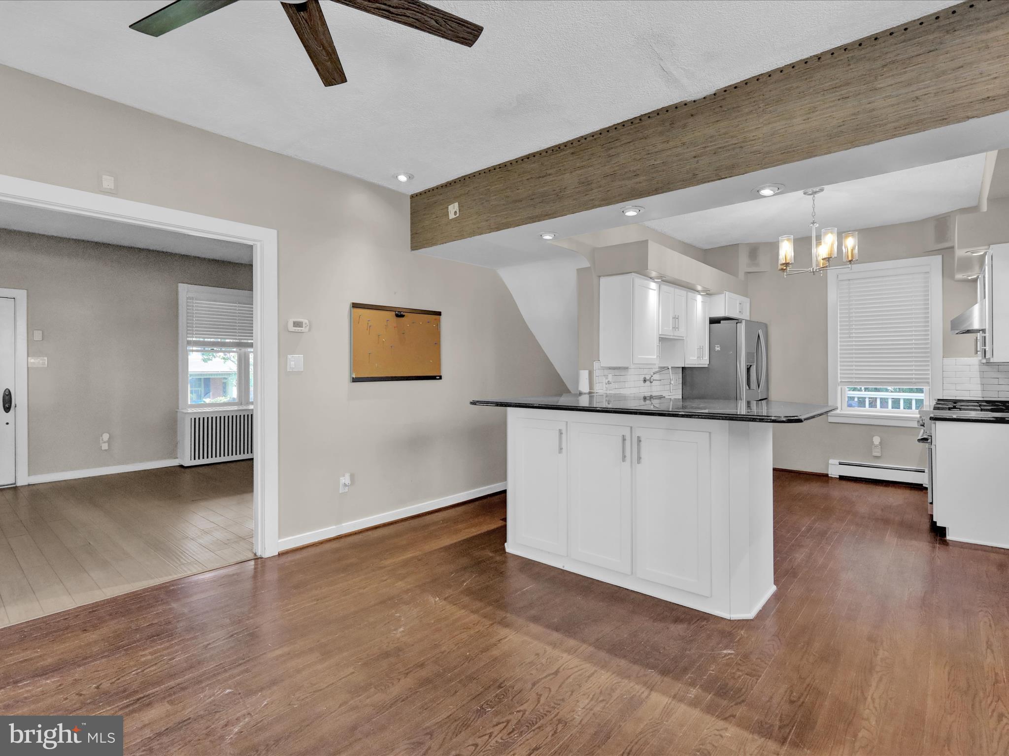 1315 Cleveland Avenue Wyomissing, PA 19610 - Photo 9 of 43 a view of kitchen with refrigerator and window