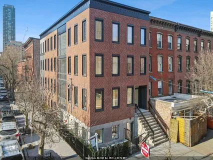 a large building with a lot of windows