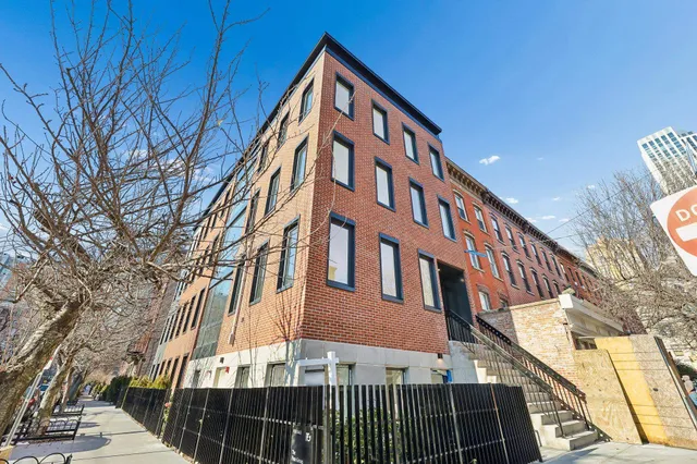 a view of a building