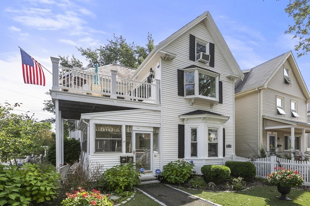41 Teel Street Arlington, MA 02474 - Photo 21 of 27