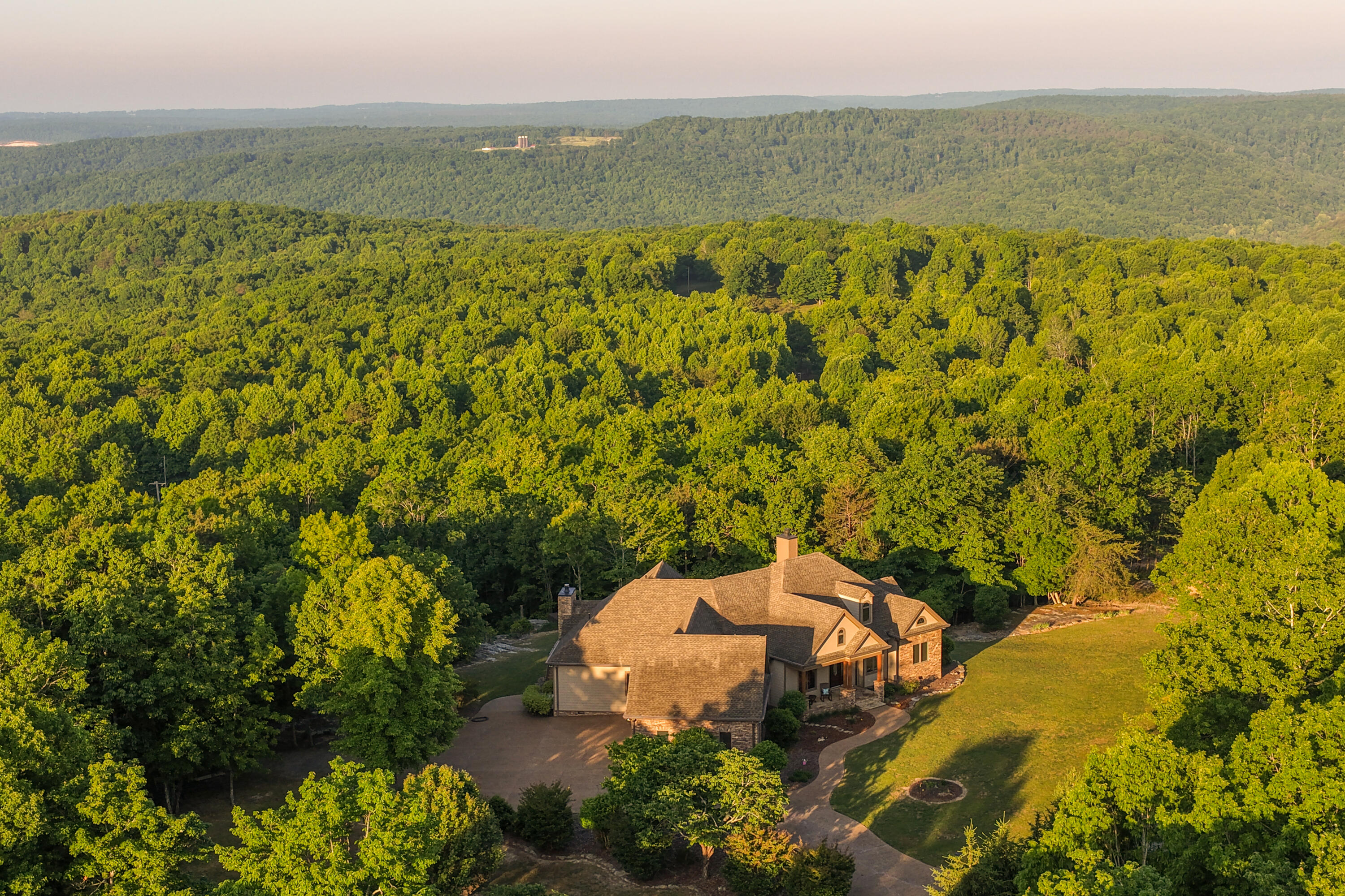 143 Tunnie Point Dunlap, TN 37327 - Photo 123 of 126 TunnieDrone-54