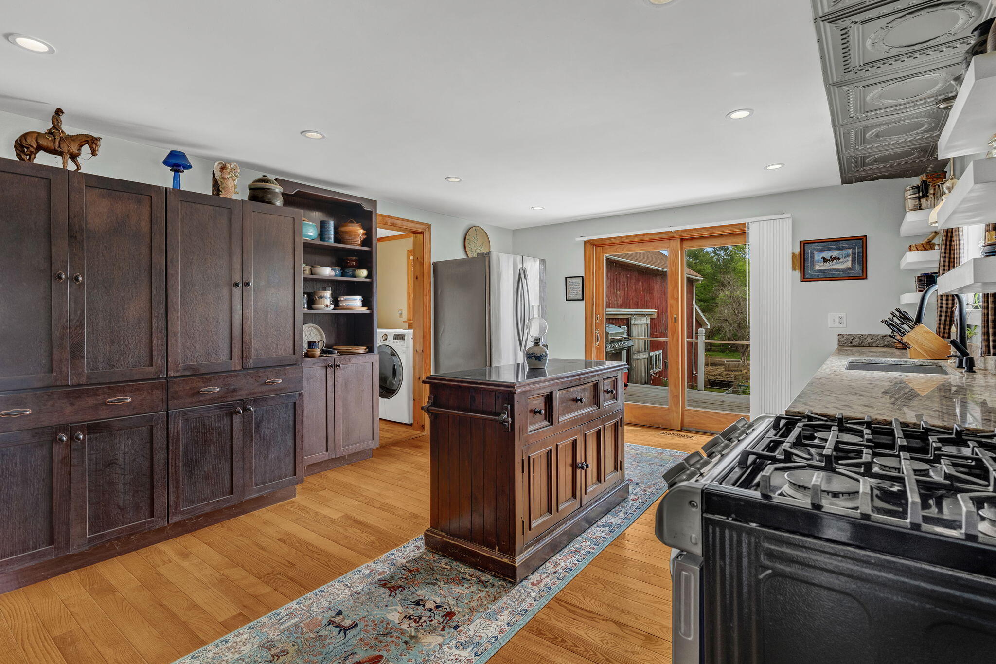 135 Crockett Road Dexter, ME 04930 - Photo 8 of 30 kitchen