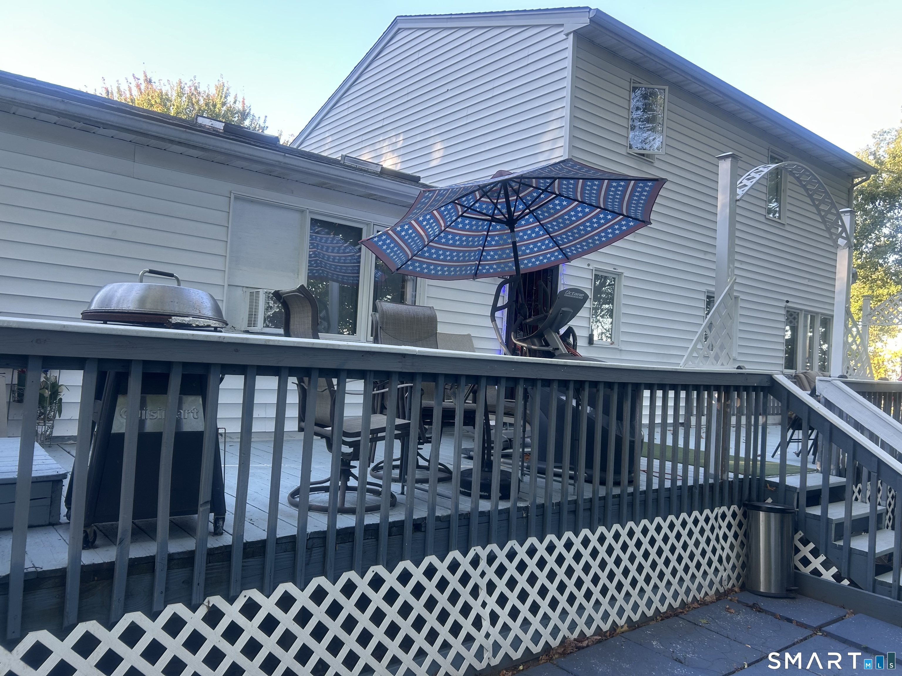 135 Pheasant Road West Haven, CT 06516 - Photo 6 of 23 a view of balcony with furniture