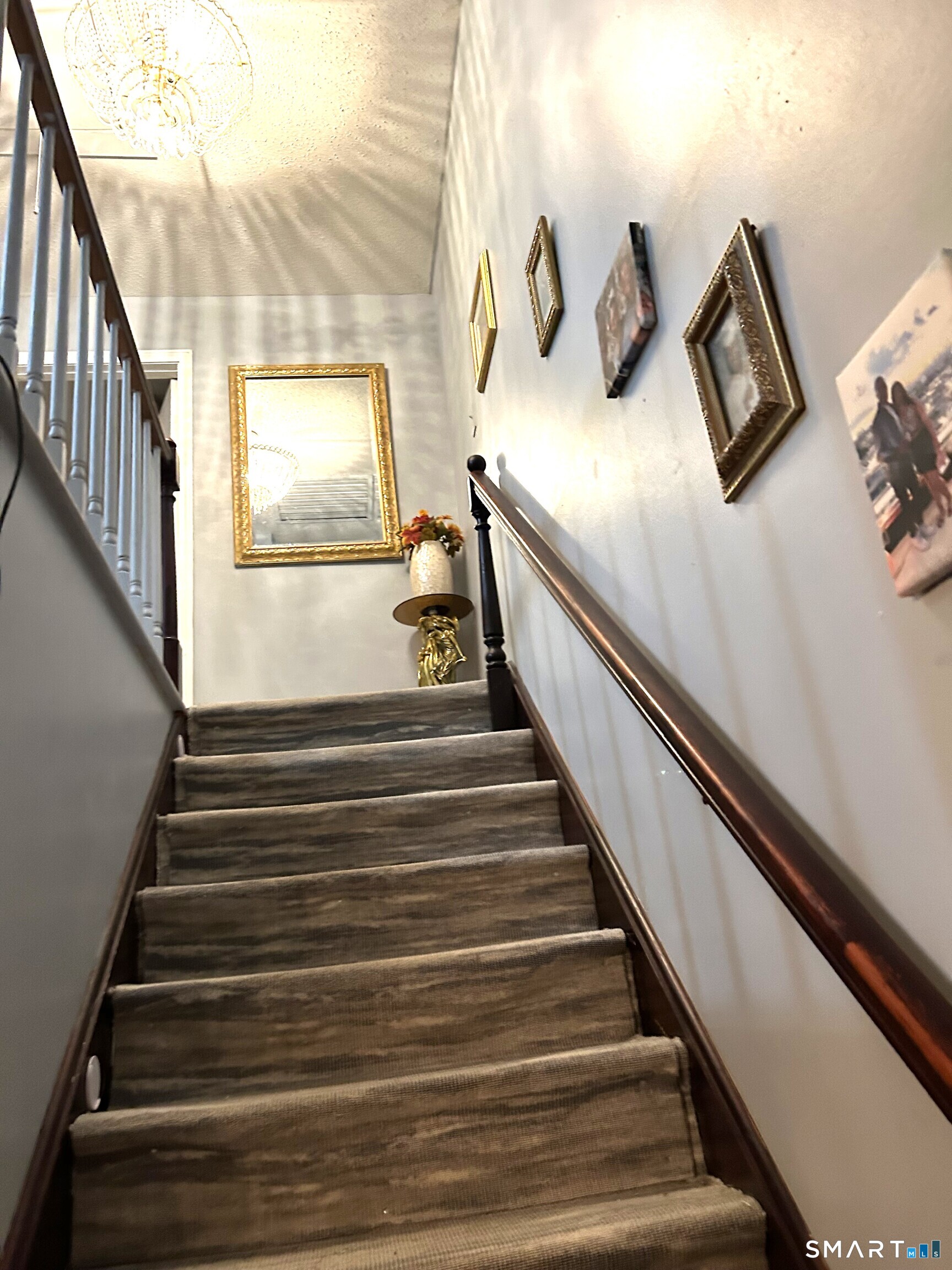 135 Pheasant Road West Haven, CT 06516 - Photo 10 of 23 a view of entryway and hall