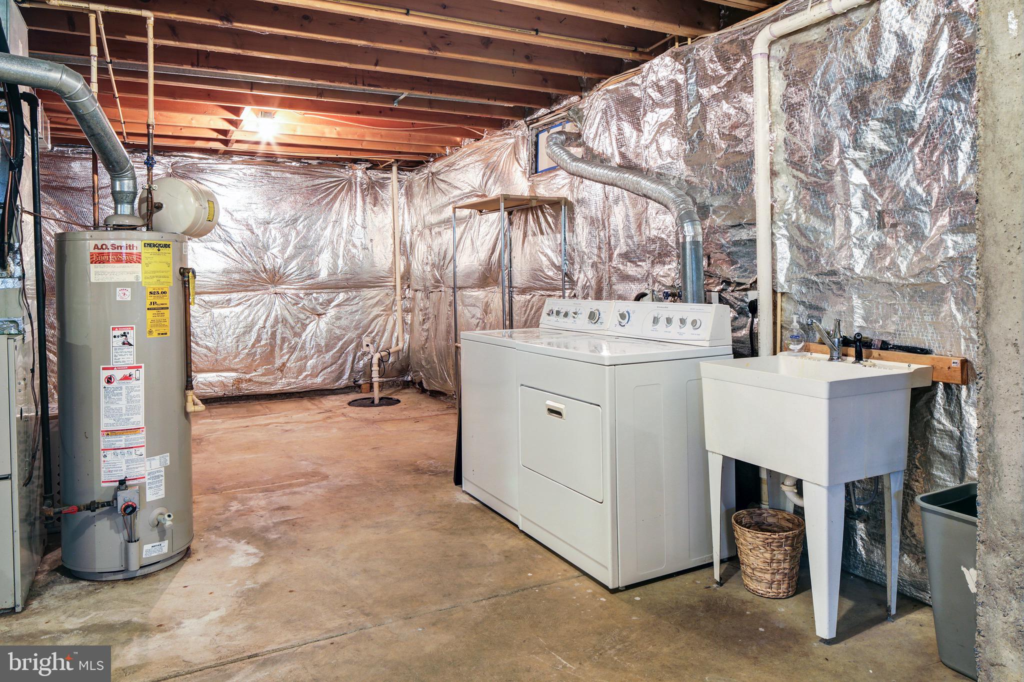 1428 Bretton View Road Annapolis, MD 21409 - Photo 31 of 41 Basement utilities