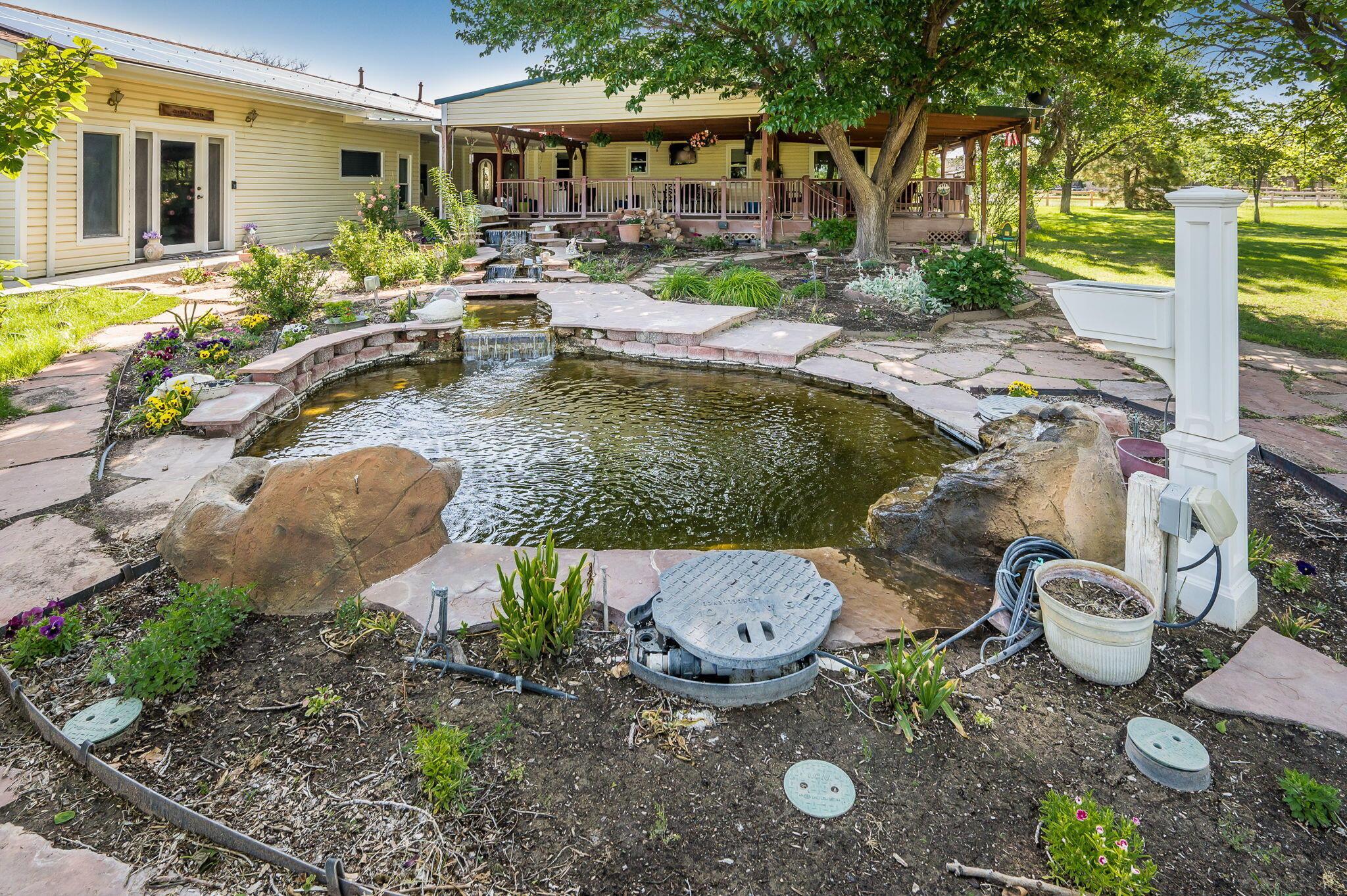 7518 Lamount Drive Amarillo, TX 79110 - Photo 18 of 51 Front-5